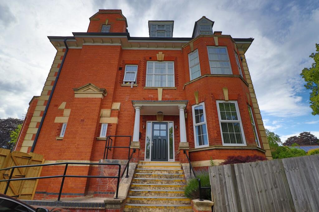 Main image of property: Heathley Park Drive, Leicester, LE3