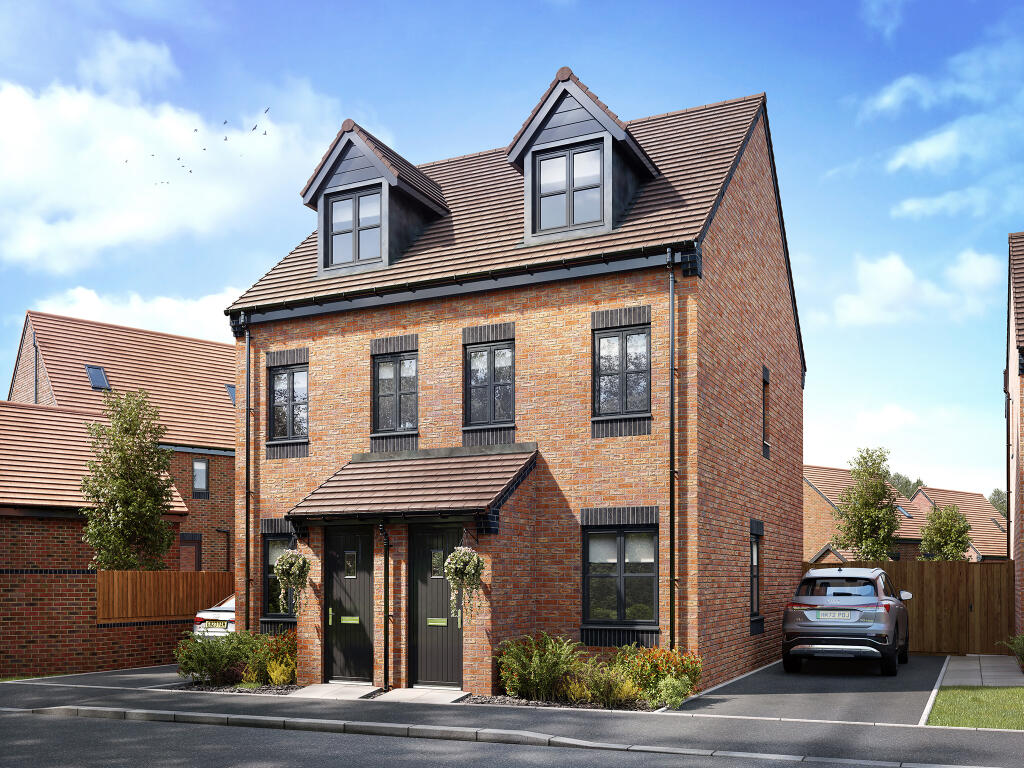 Main image of property: Cherry Tree Gardens,
Proctor Avenue, 
Lawley, 
Shropshire, 
TF4 2SY