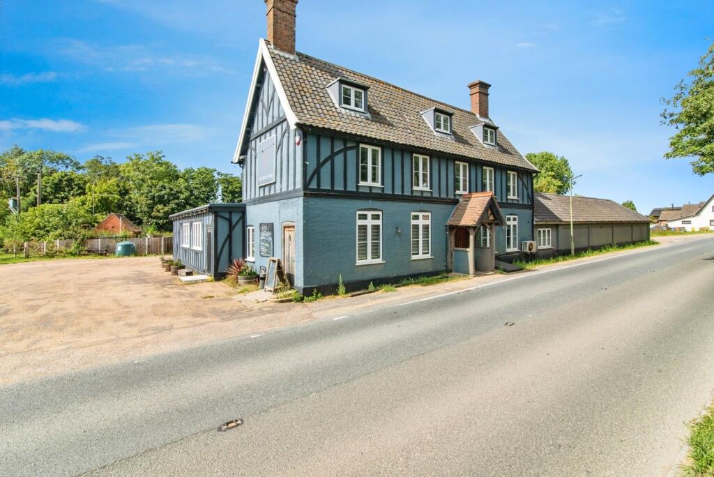 Main image of property: The Street, Flixton, Bungay, Suffolk, NR35