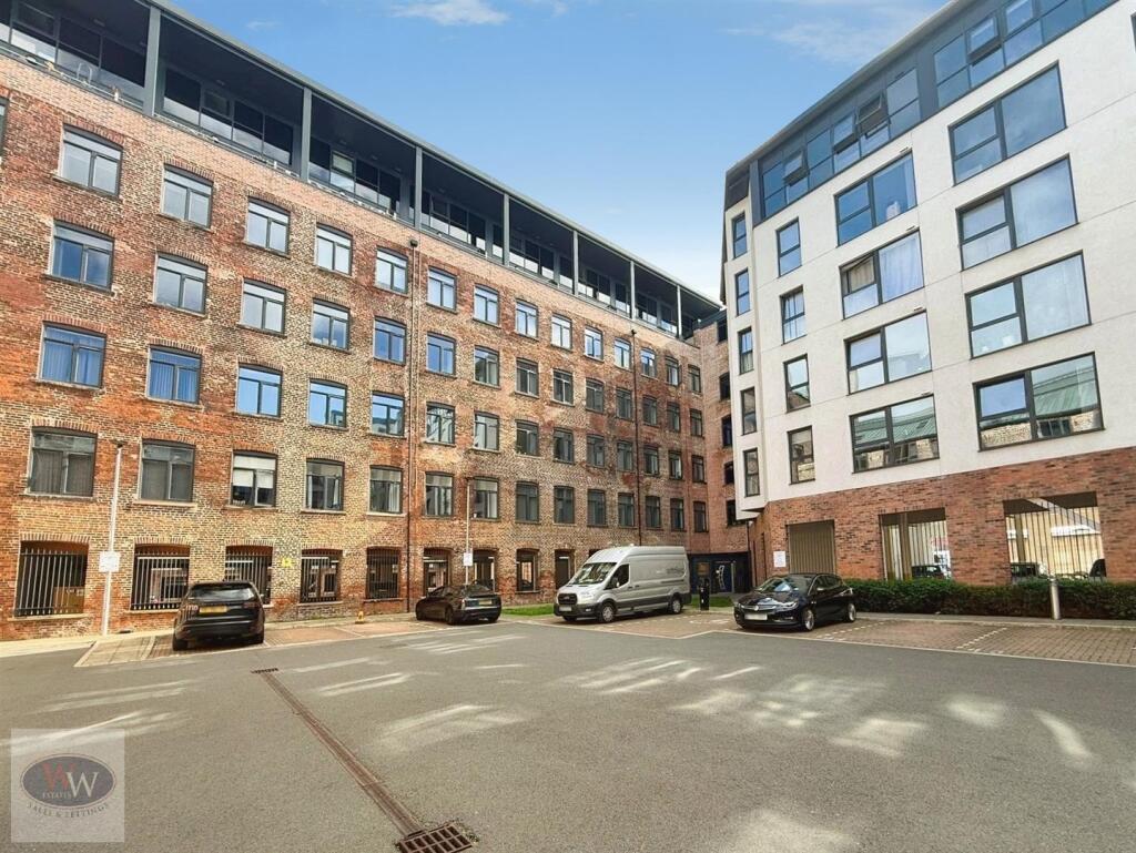Main image of property: Block D, Victoria Riverside, Goodman Street, Leeds LS10 1ER