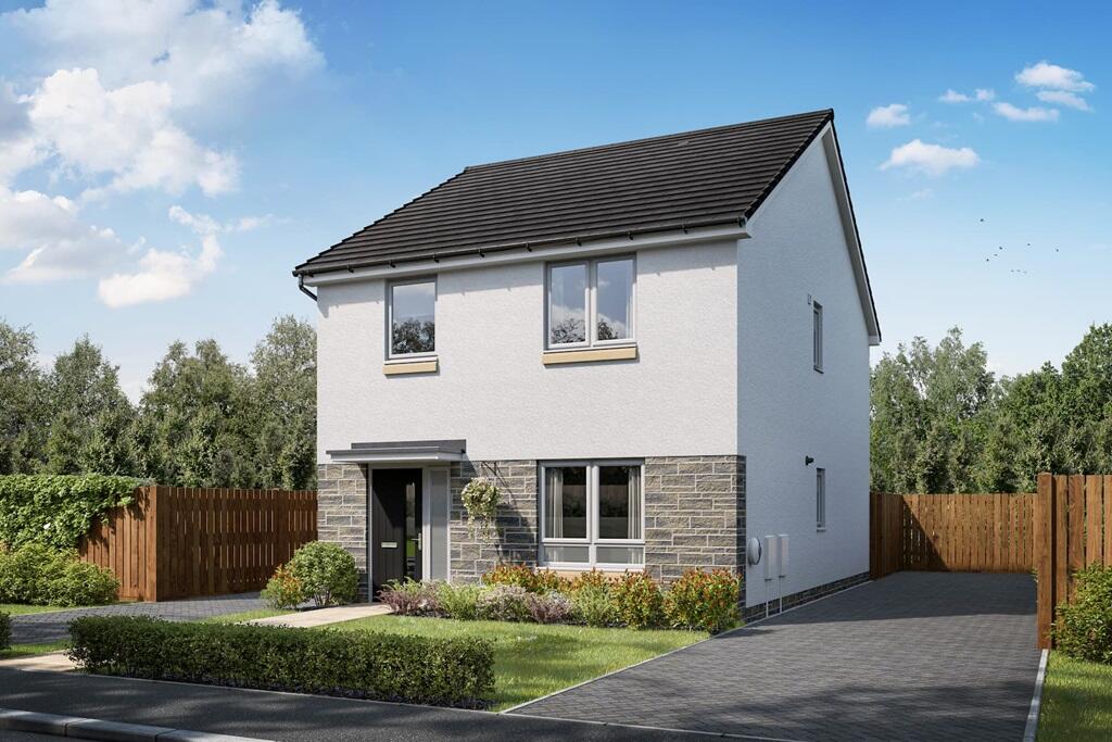 Main image of property: off Carmuirs Drive, Newarthill, 
Motherwell, 
North Lanarkshire
ML1 5US