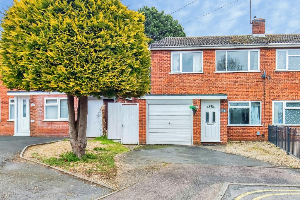 Main image of property: Harrod Drive, Market Harborough