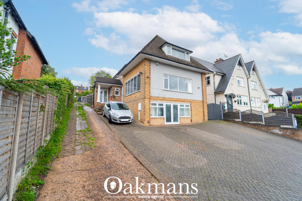 Main image of property: Bromfield Road, Redditch, B97