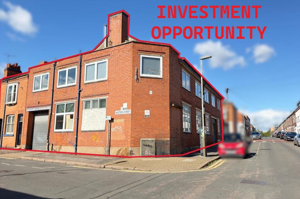 Main image of property: Western Road, Leicester