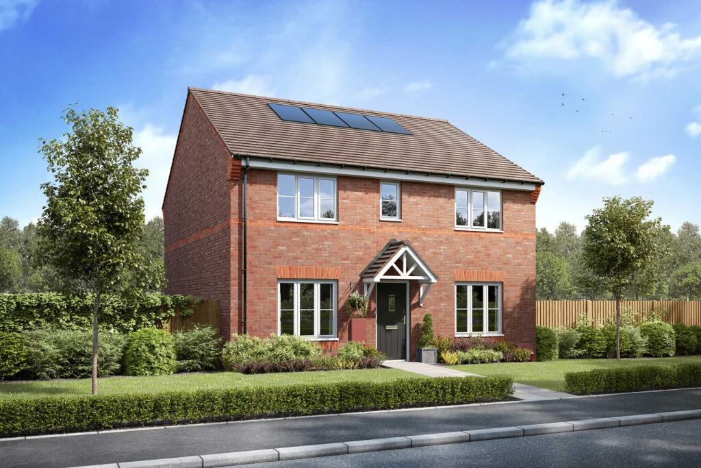 Main image of property: Buckton Fields, Northampton, NN2 8RB