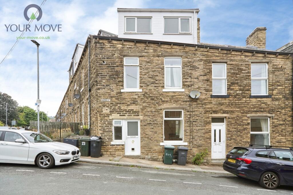 Main image of property: Harris Street, Bingley, West Yorkshire, BD16