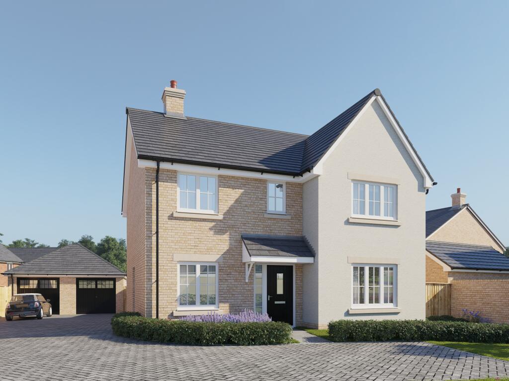 Main image of property: Mill Road
Sharnbrook
Bedfordshire
Sharnbrook
MK44 1NP