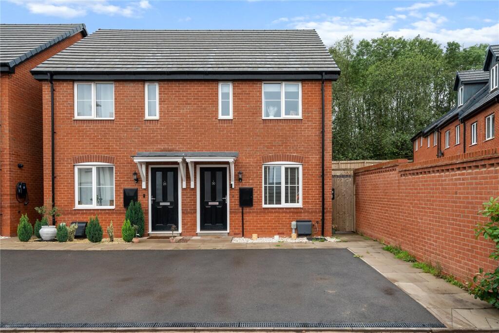 Main image of property: Ossett Drive, Redditch, Worcestershire, B97