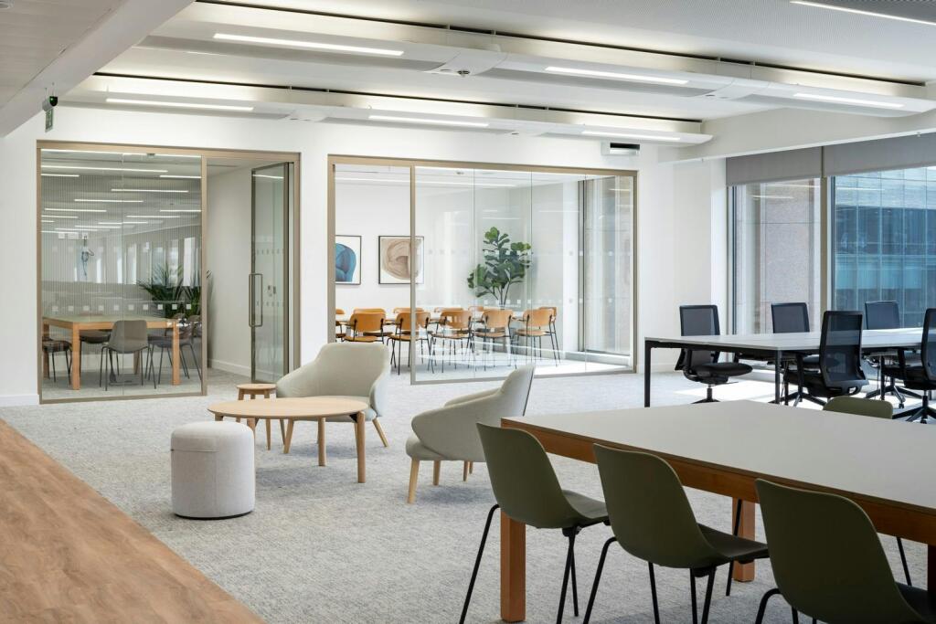 4th Floor - Fully Fitted