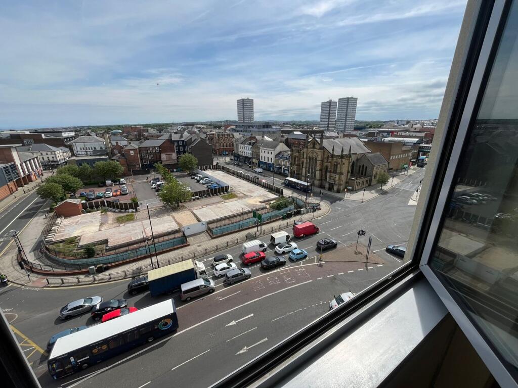 Main image of property: Echo Building, City Centre, Sunderland, SR1