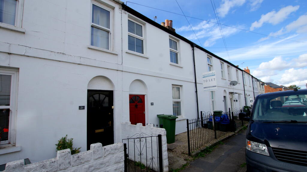 Main image of property: Exmouth Street