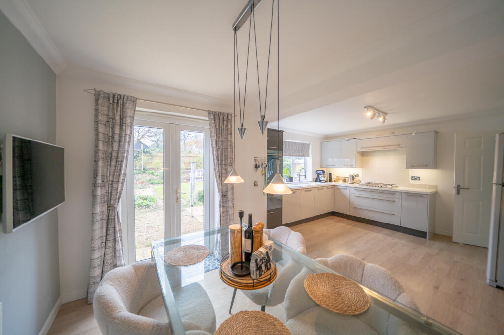 Main image of property: Fern Lodge, Browston Lane, Browston, Great Yarmouth, Norfolk
