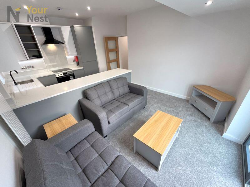 Main image of property: Apartment 5,  Derwentwater Terrace, Headingley, LS6 3JL
