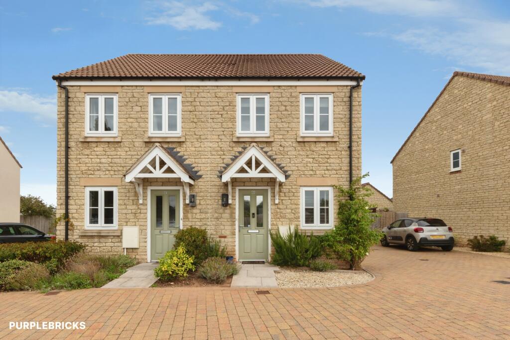 Main image of property: Goldfinch Edge, Dursley, GL11