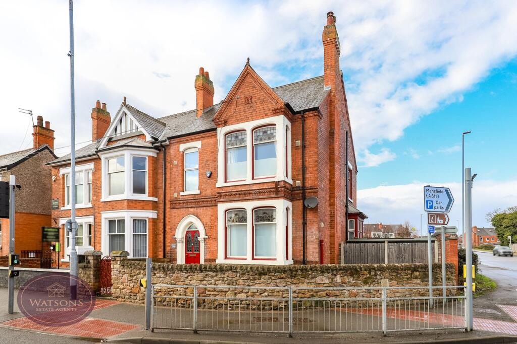 Main image of property: Station Road, Hucknall, Nottingham, NG15
