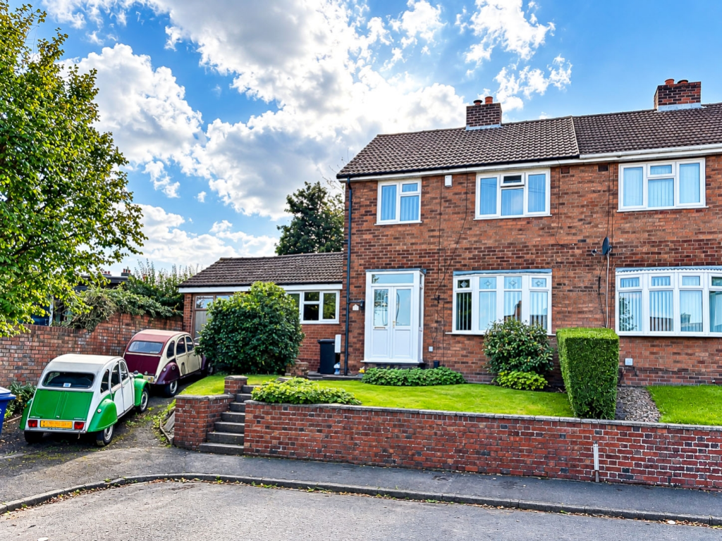 Main image of property: Blackthorne Close, Old Park Farm Estate, DY1