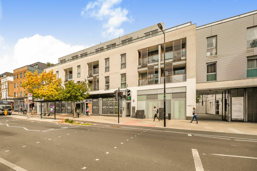 Main image of property: Stockholm Apartments, 
86 Chalk Farm Road, NW1