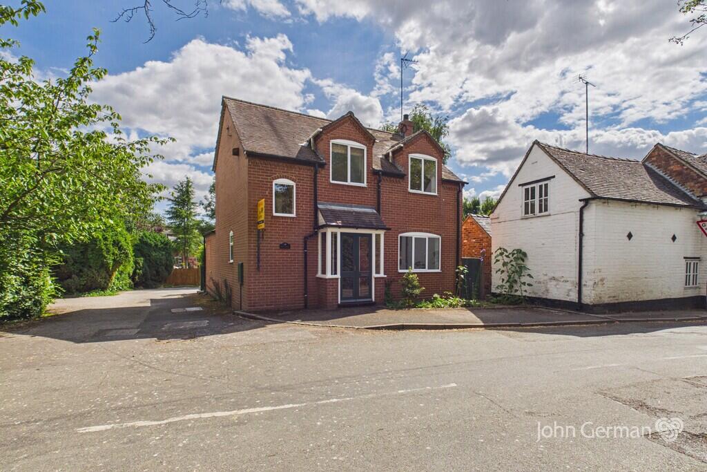 Main image of property: Newborough, Burton-on-Trent