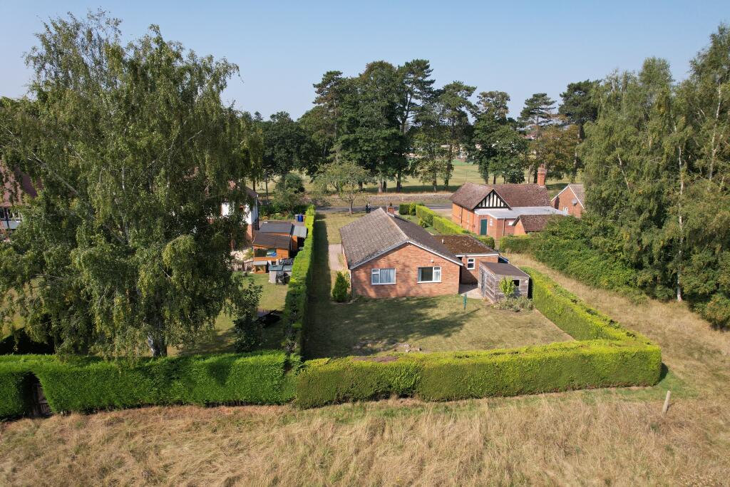 Main image of property: The Street, Culford, Bury St Edmunds, IP28 6DP