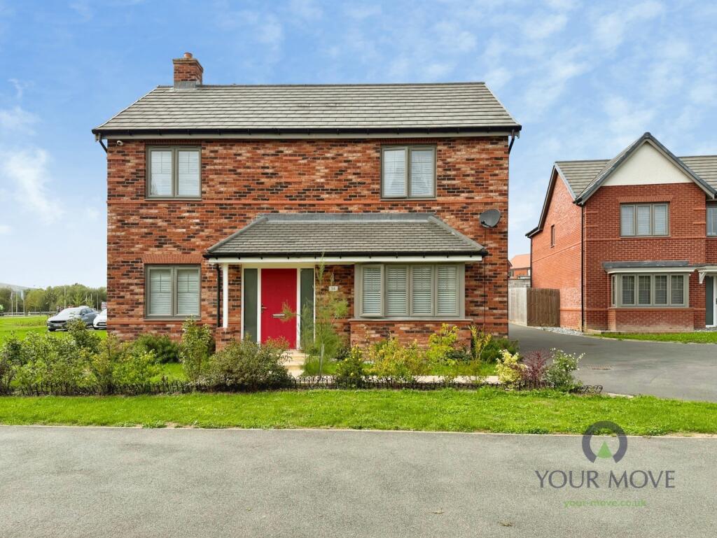 Main image of property: Jade Close, Newhall, Swadlincote, Derbyshire, DE11