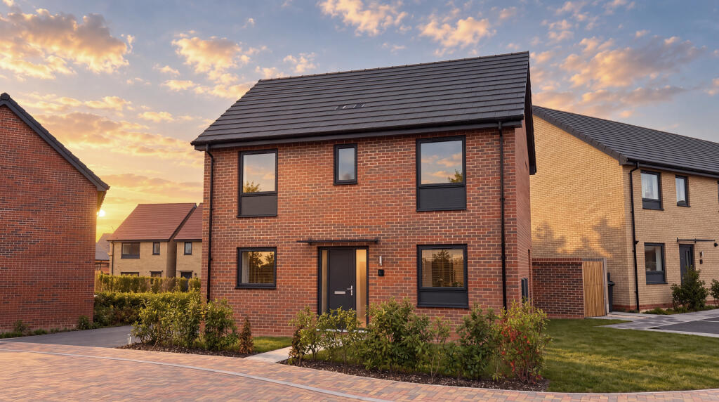Main image of property: Off Calverton Lane,
Milton Keynes,
Buckinghamshire,
MK8 1HF