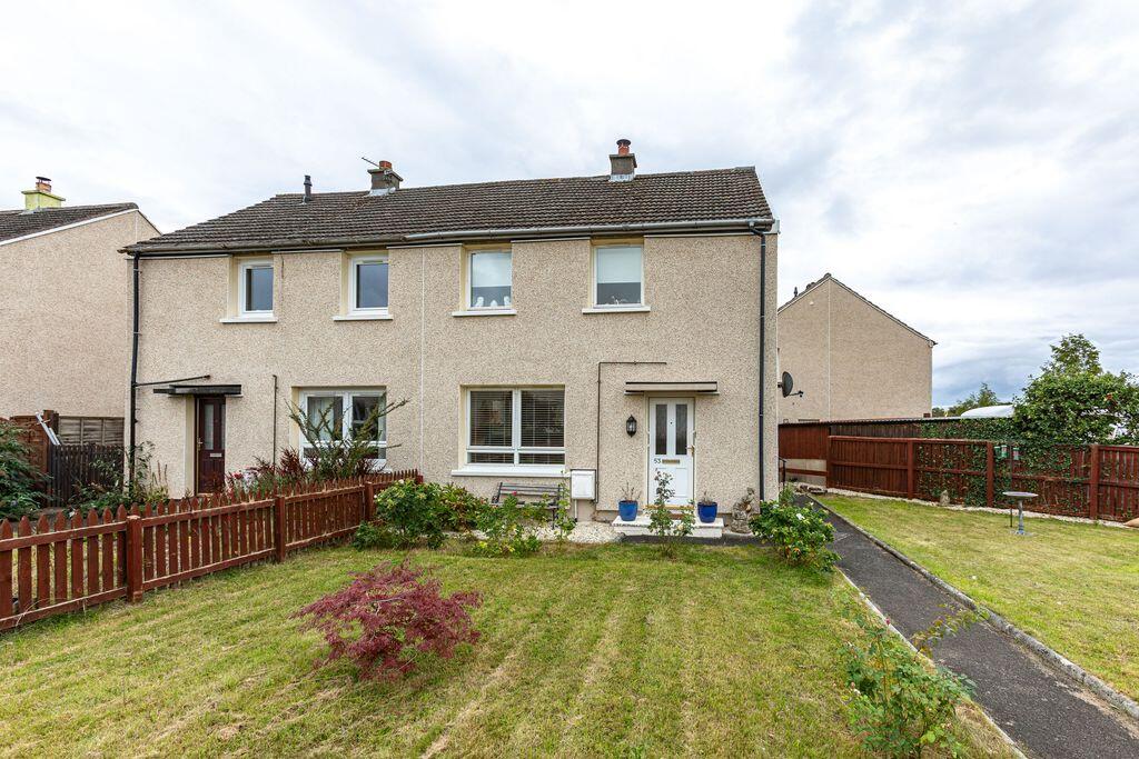 Main image of property: 53 Weirgate Avenue, St. Boswells, Melrose