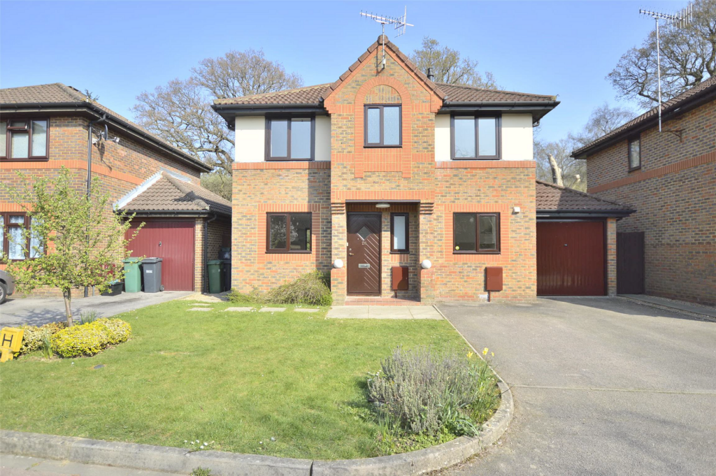 Main image of property: Clarence Way, Horley