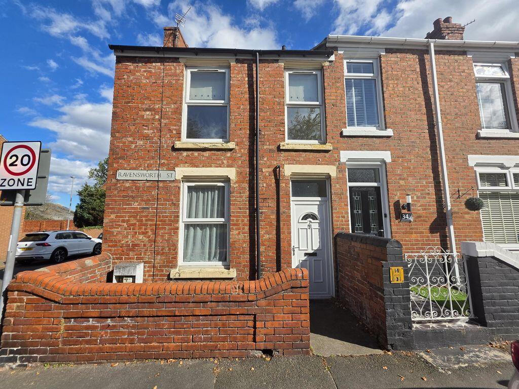 Main image of property:  Ravensworth Street, Bedlington