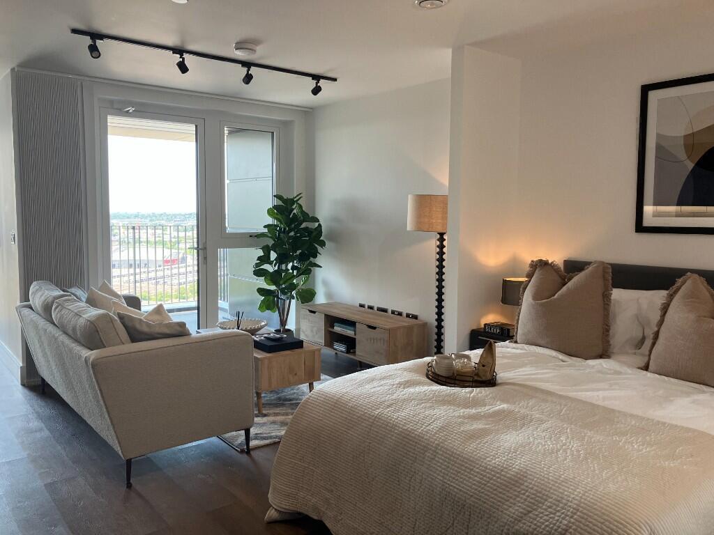 Main image of property: Flat 1705, Mitre Yard, 104-106 Scrubs Lane, London, NW10