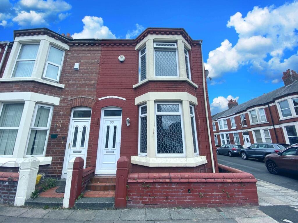 Main image of property: Winchfield Road, Wavertree, L15 5BU