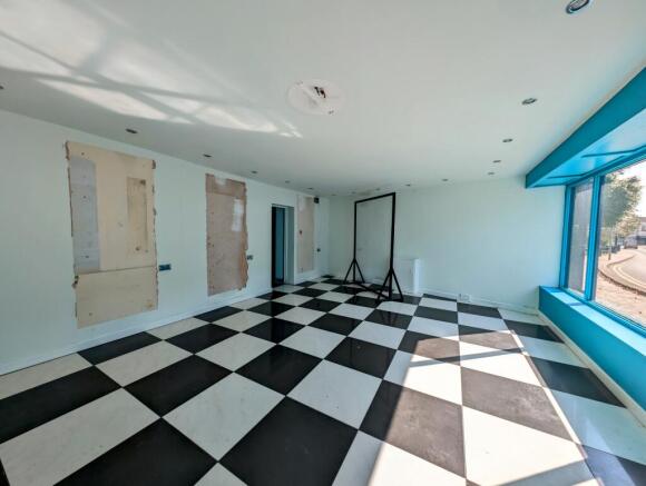 Main Room