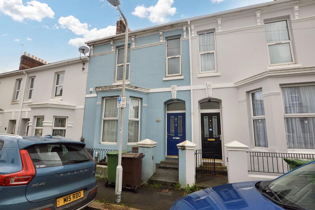 Main image of property: Mainstone Avenue, Plymouth, Devon