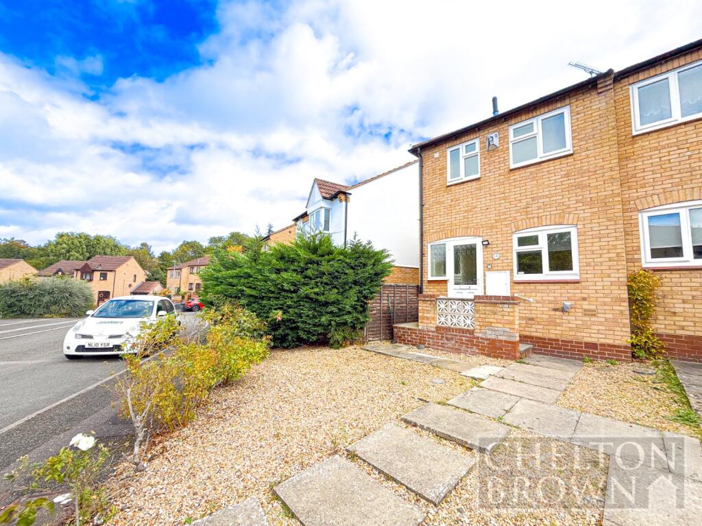 Main image of property: St. Dunstans Rise, Northampton, Northamptonshire, NN4