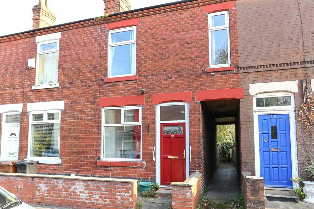Main image of property: Ellen Street, Stockport, SK4