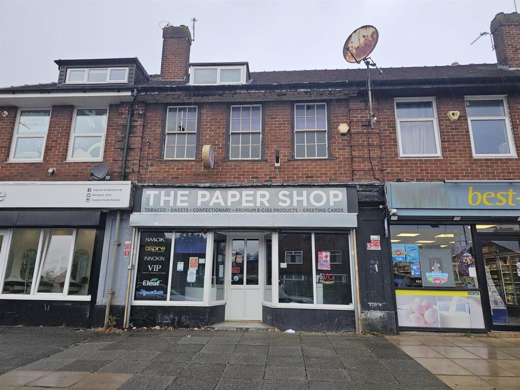 Main image of property: Heywood Road, Prestwich, Manchester