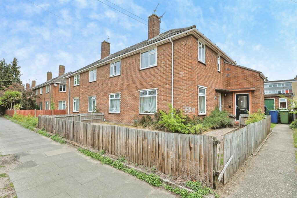 Main image of property: Lovelace Road, Norwich