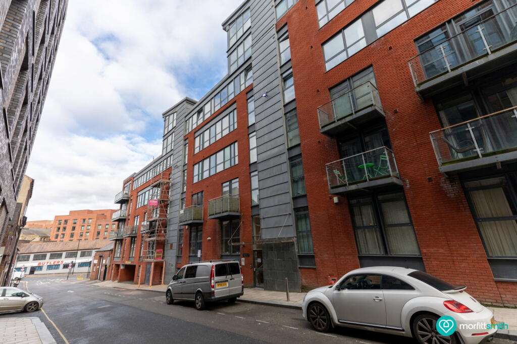 Main image of property: Mandale House, Sheffield, S1 4AD