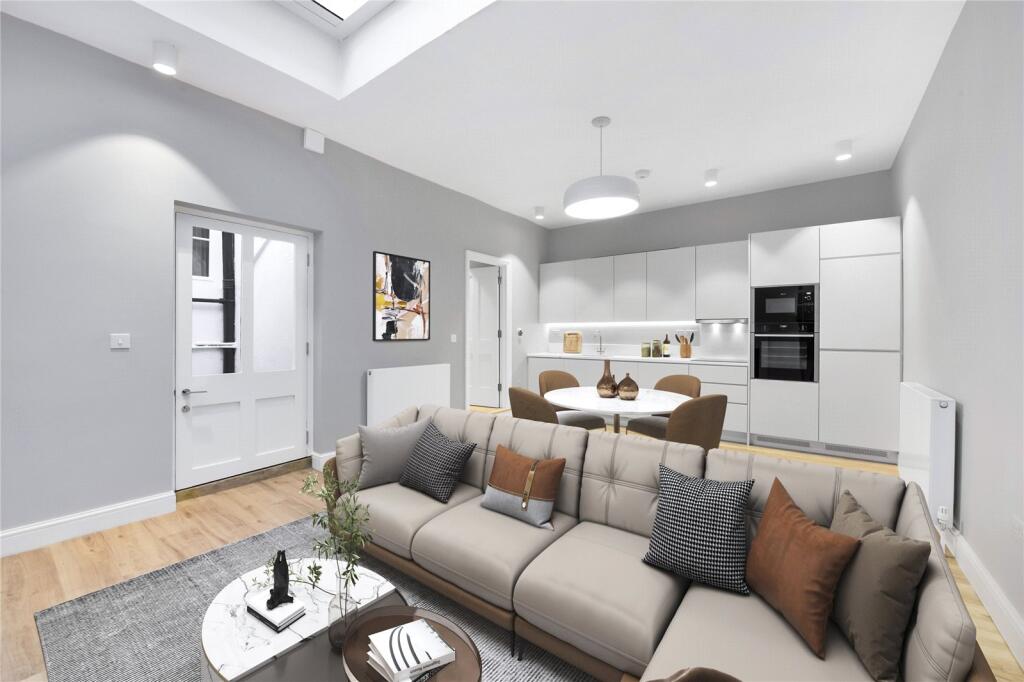 Main image of property: Cranley Gardens, South Kensington, SW7