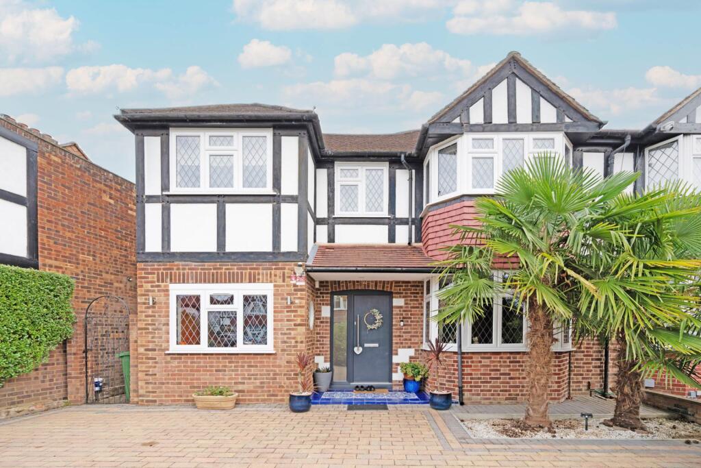 Main image of property: Ancaster Crescent, New Malden