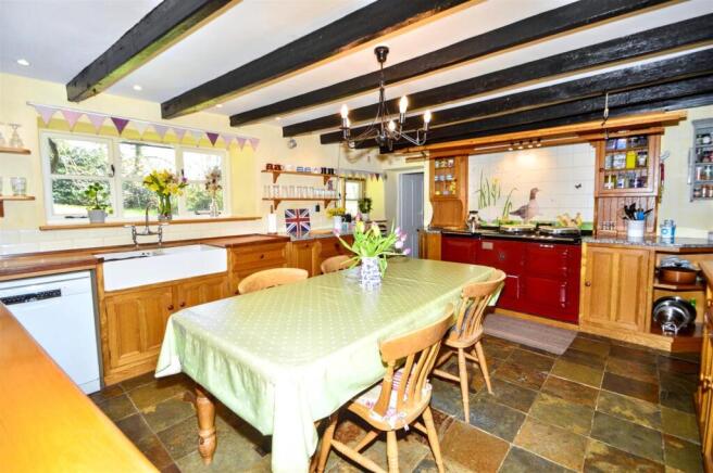 Kitchen Breakfast Room