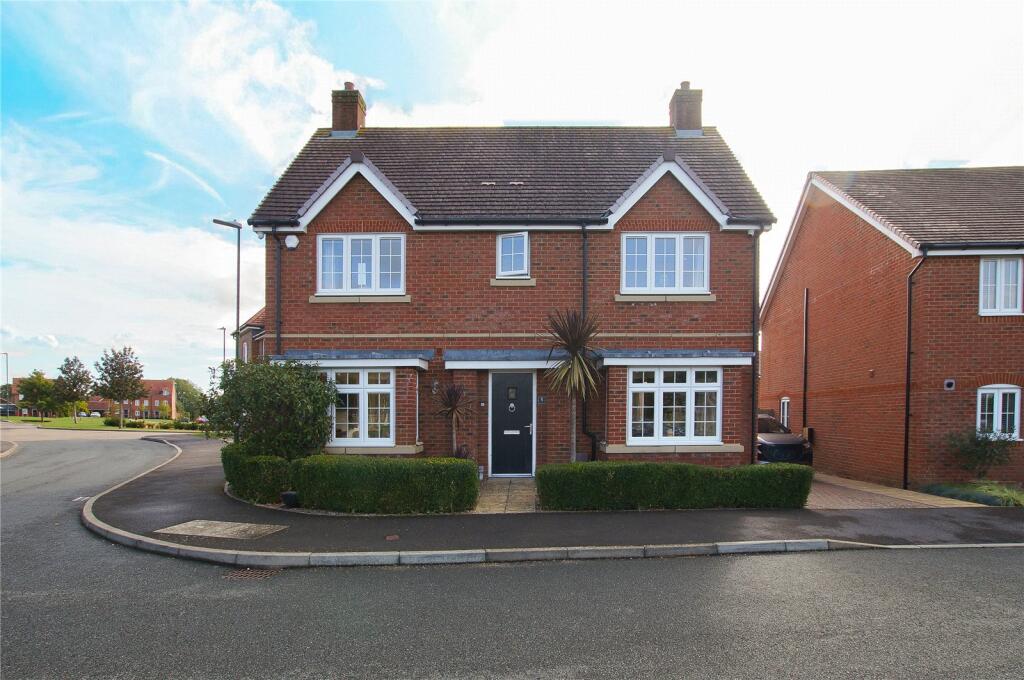 Main image of property: Hadrian Drive, Westhampnett, Chichester, West Sussex, PO18
