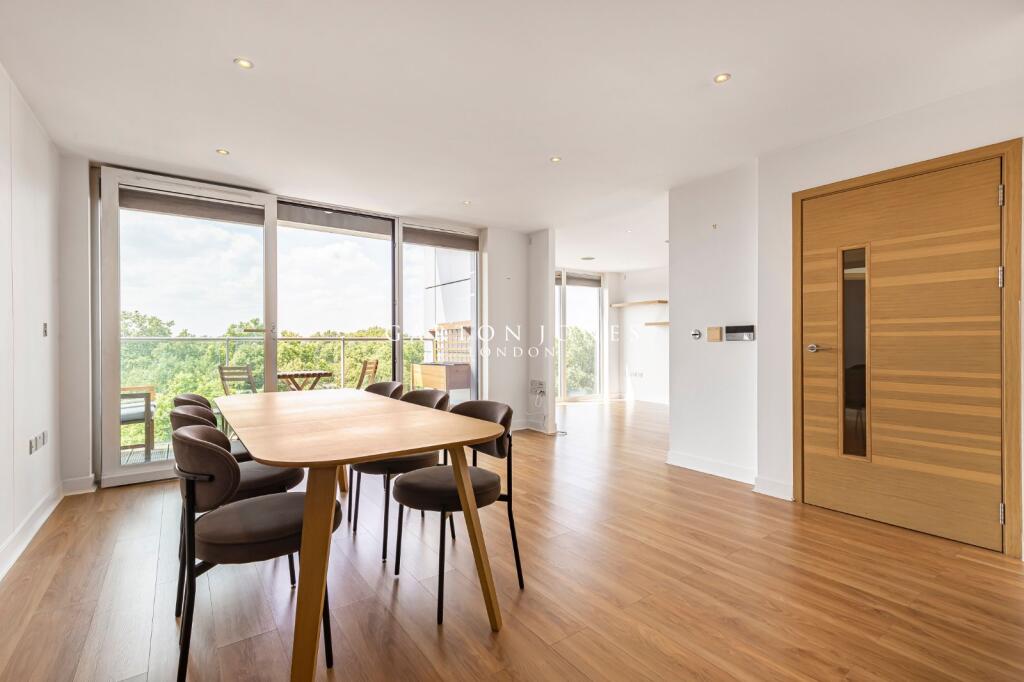 Main image of property: Oswald Building, 374 Queenstown Road, London, SW11