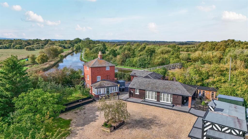 Main image of property: Roving Bridge, Whixall.