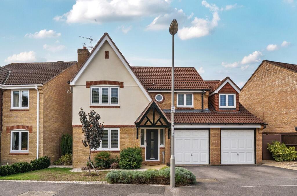 Main image of property: Old Sawmill Close, Verwood, BH31
