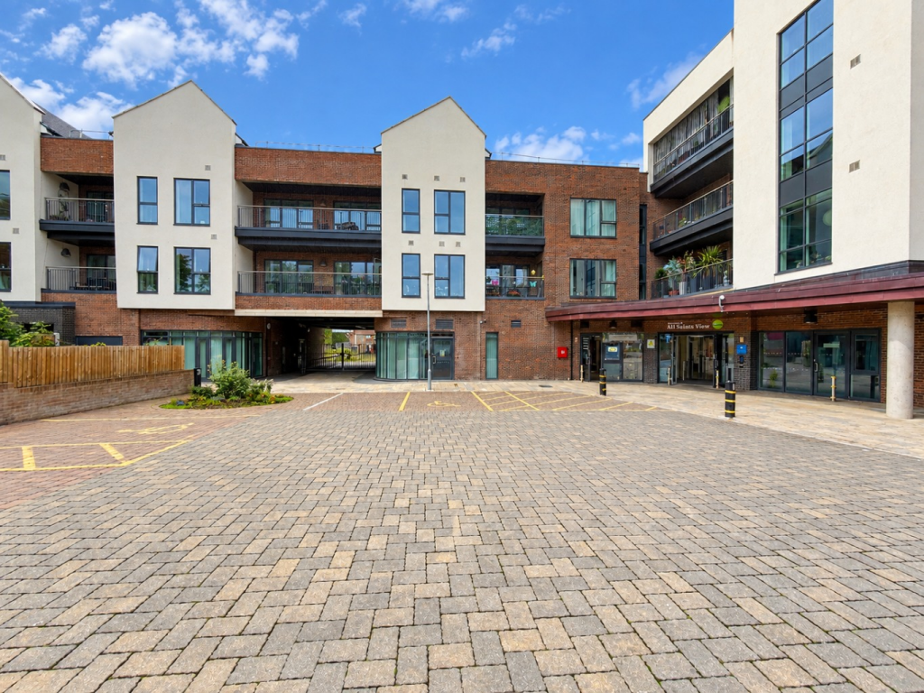 Main image of property: All Saints View, Sapphire Place, Houghton Regis
