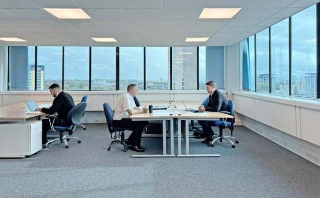 Desking