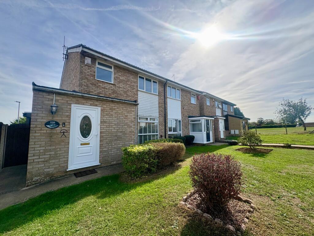 Main image of property: Buckingham Drive, Luton, LU2