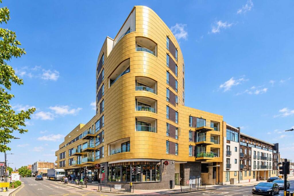 Main image of property: Banister Road, North Kensington