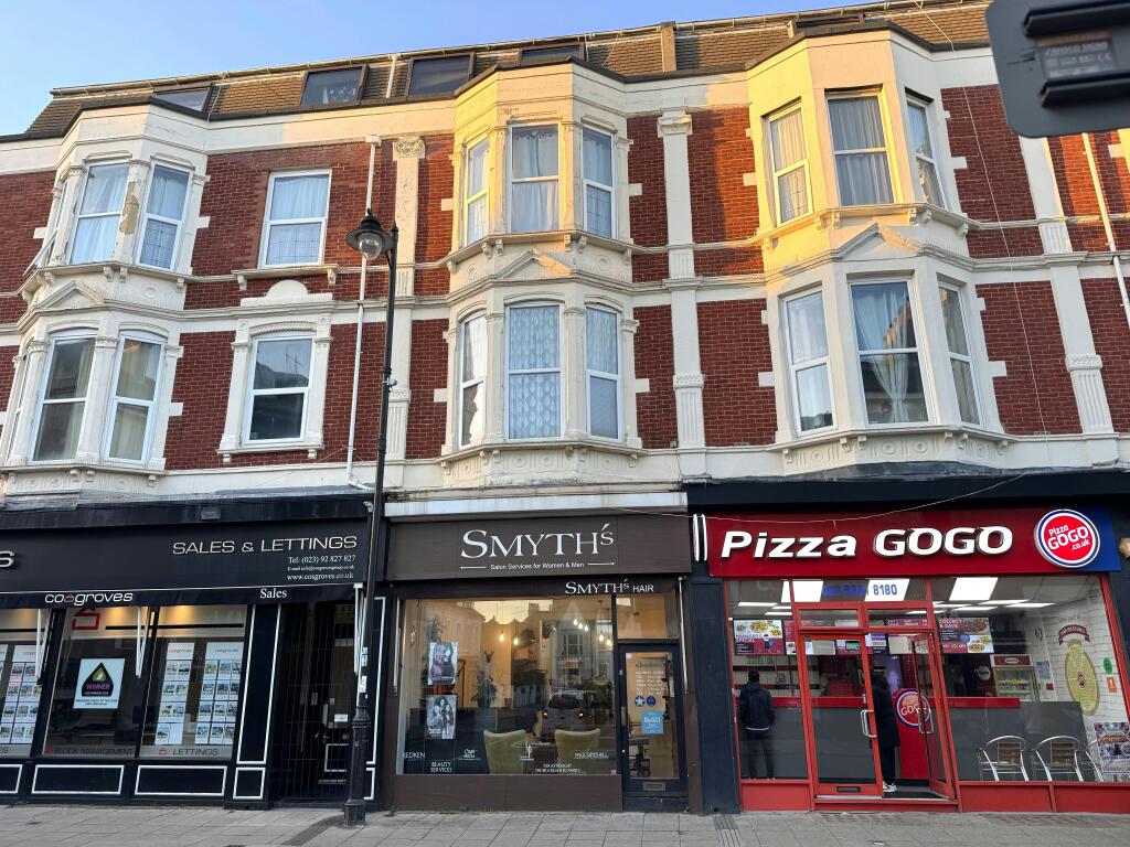 Main image of property: 53 Osborne Road, Southsea, PO5 3LS