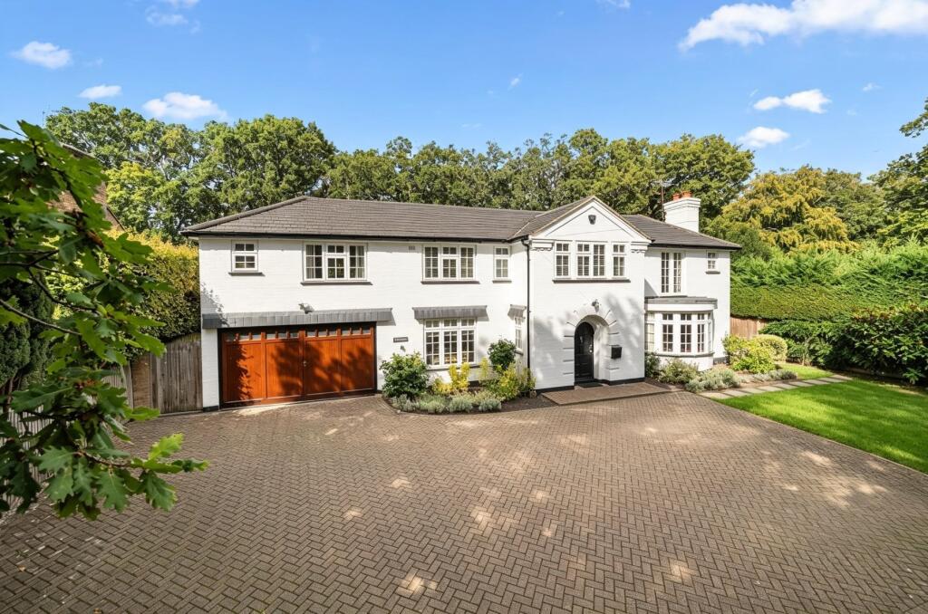Main image of property: Blackdown Avenue, Pyrford, Surrey, GU22